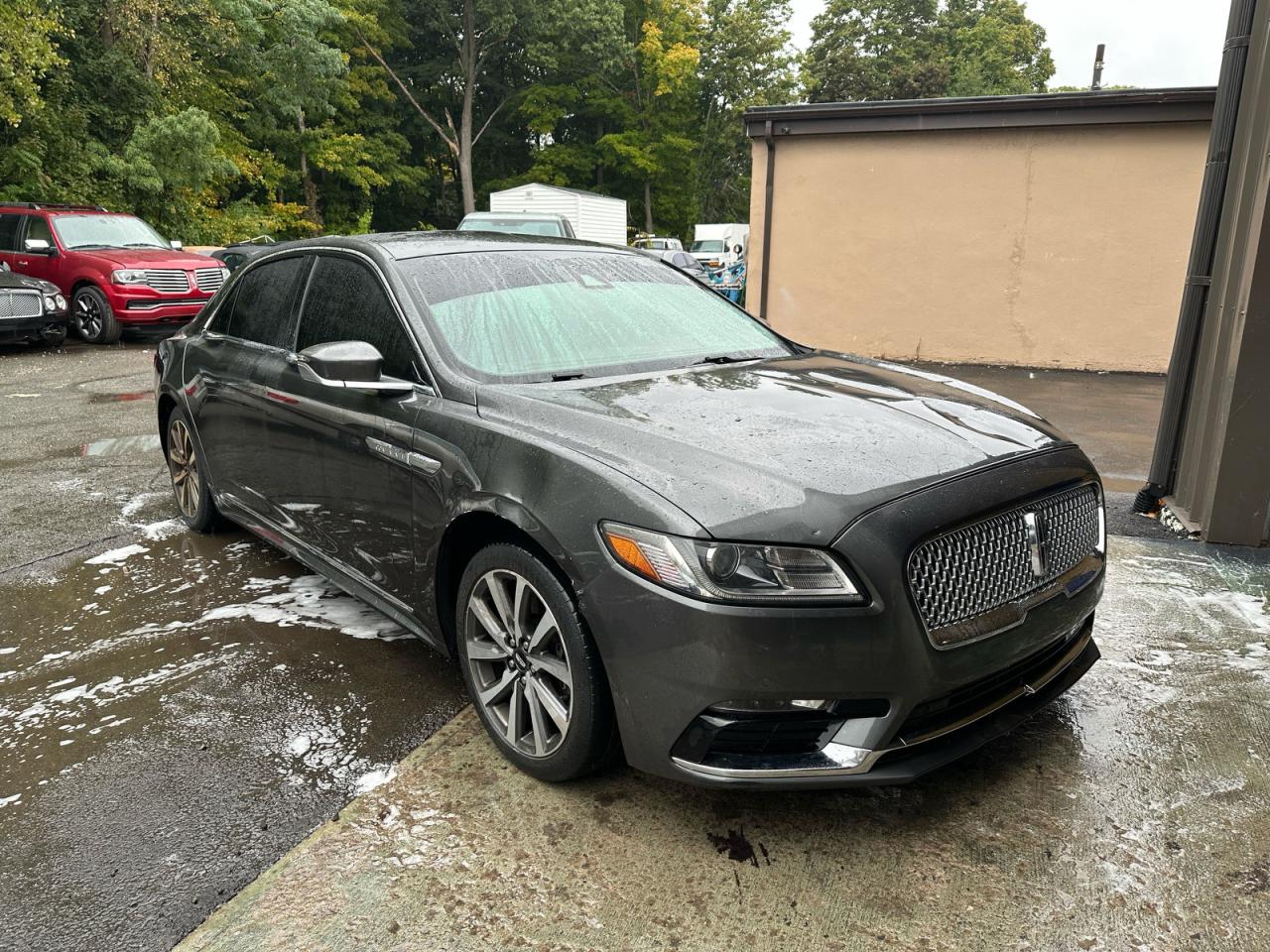 Lincoln Continental