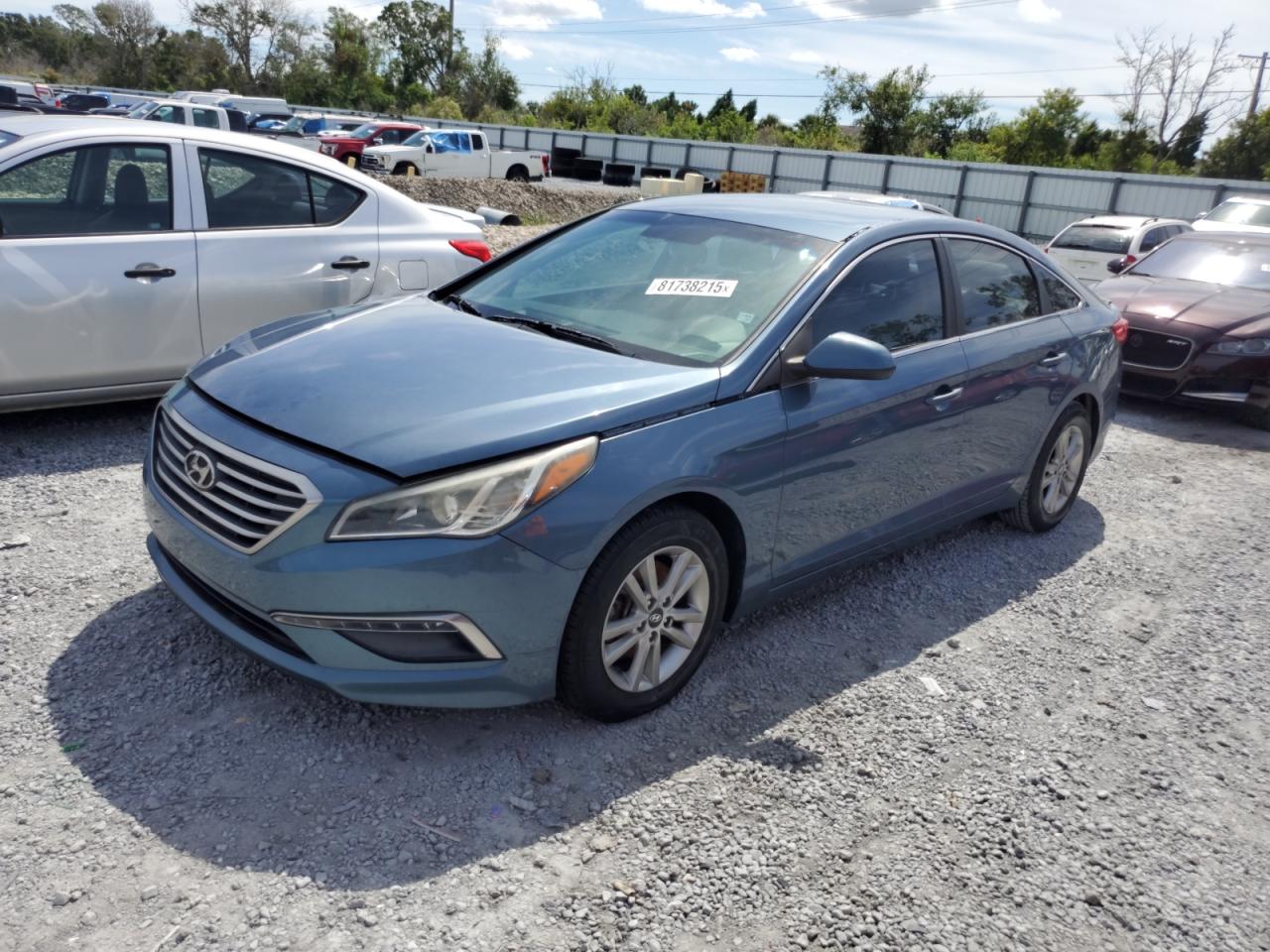 2015 Hyundai Sonata se SE