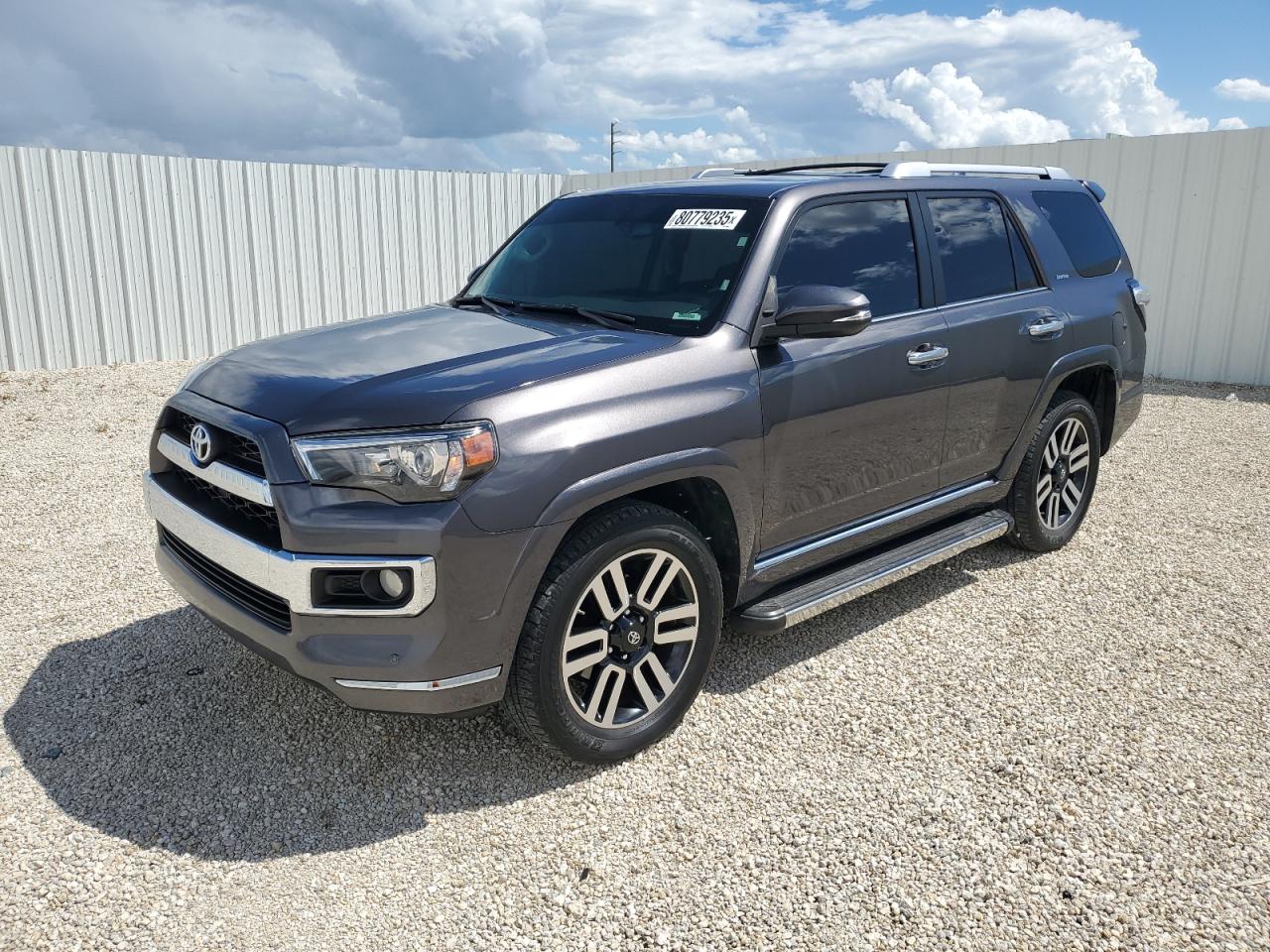 2016 Toyota 4runner sr SR5 SR5 PREMIUM