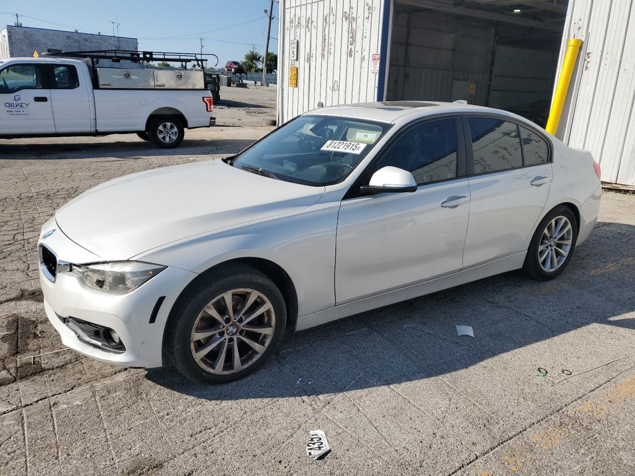 2017 BMW 3 series 320 I