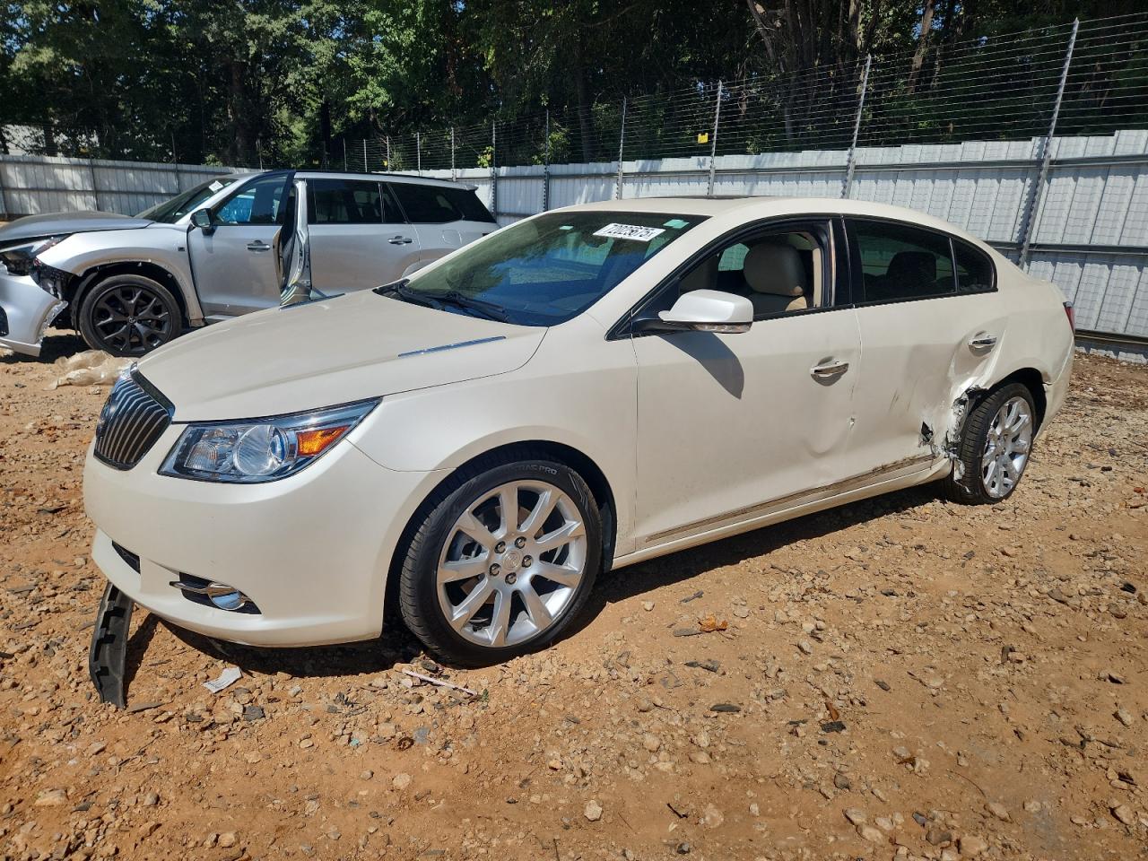2013 Buick Lacrosse t