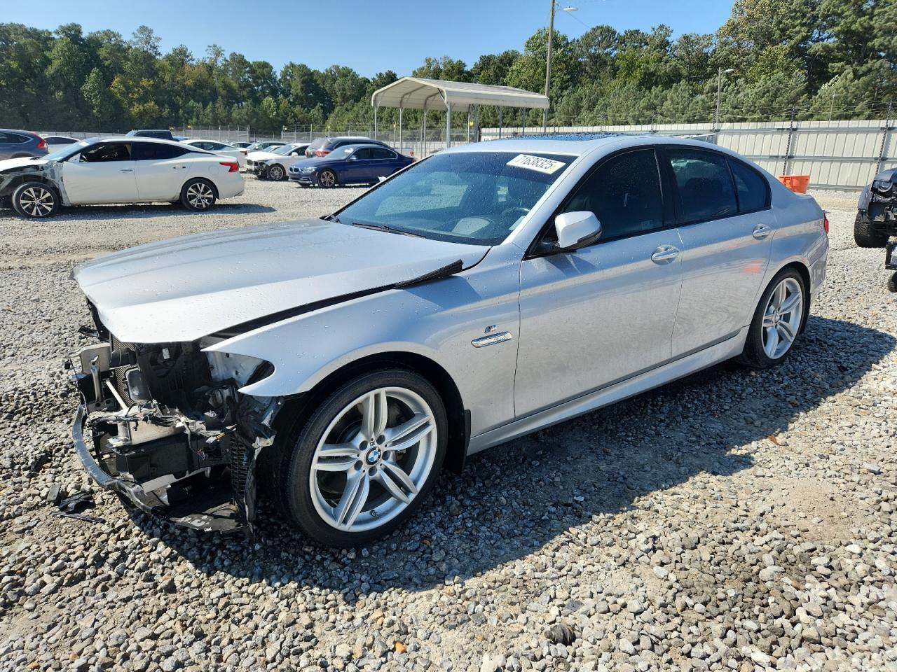 2016 BMW 5 series 535 I