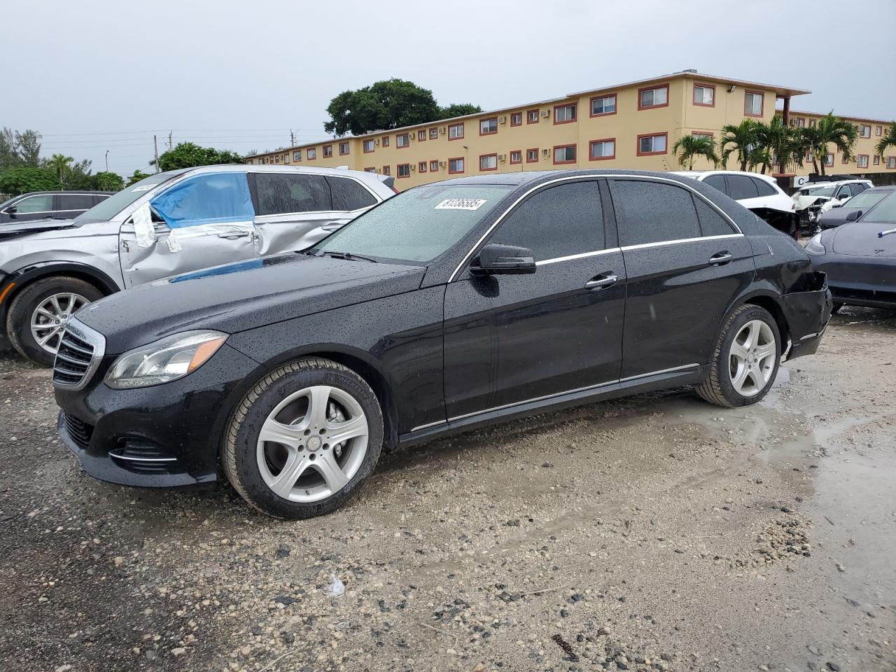 2014 Mercedes-benz E-class E 350