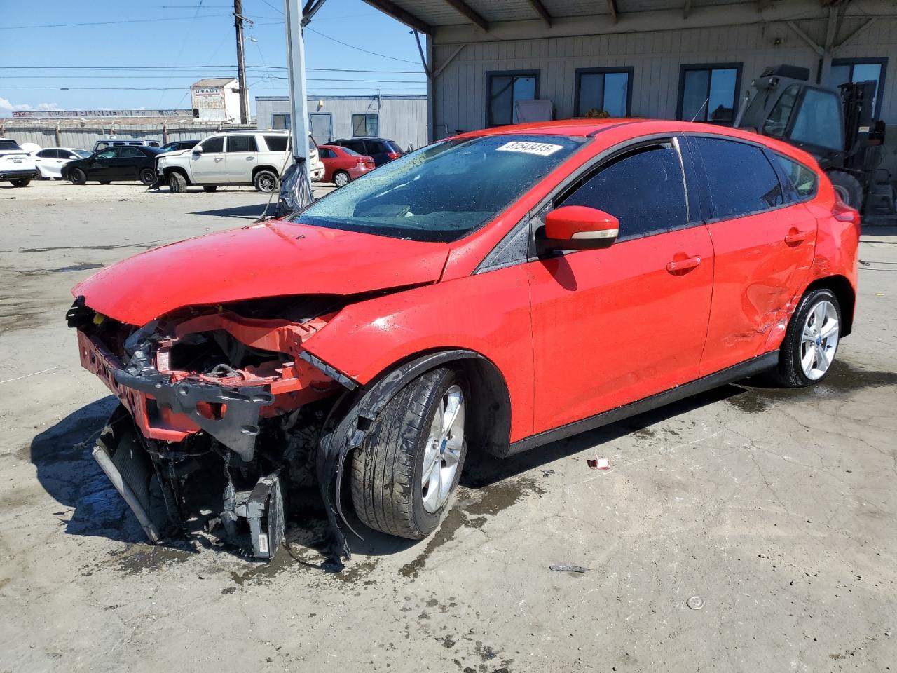 2013 Ford Focus