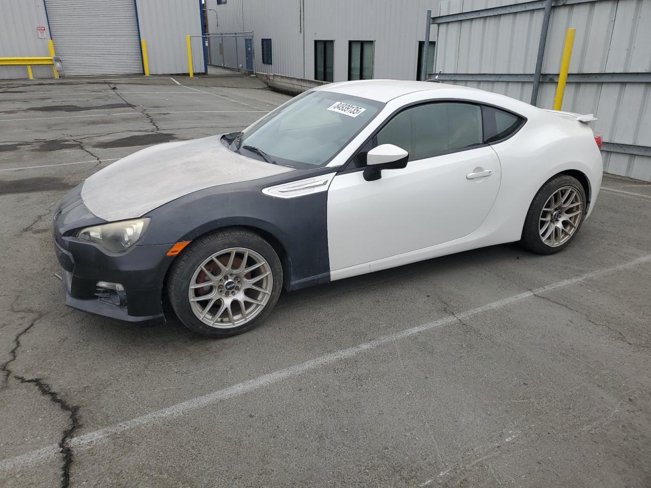 2013 Subaru Brz 2.0 Limited