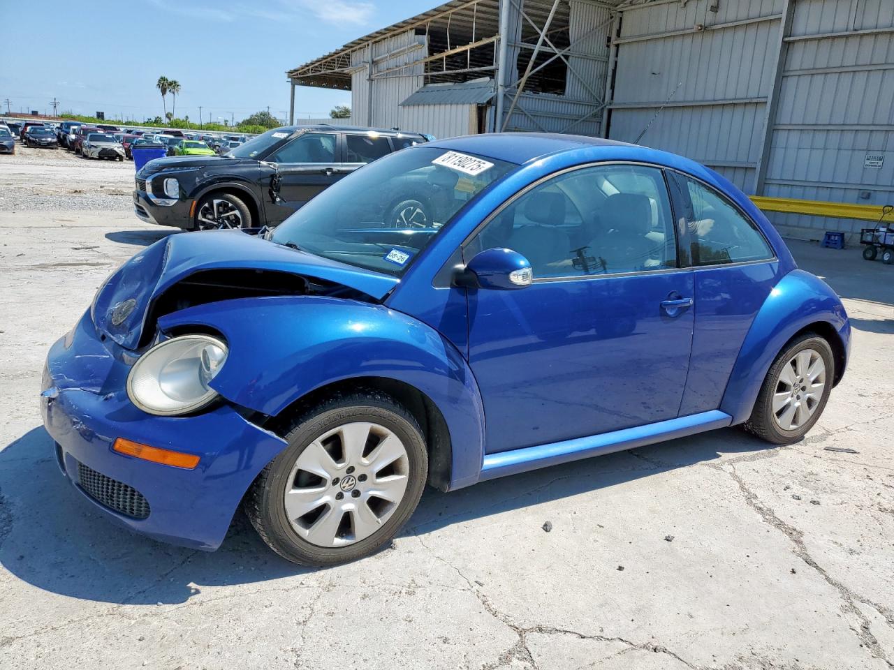 2008 Volkswagen Beetle