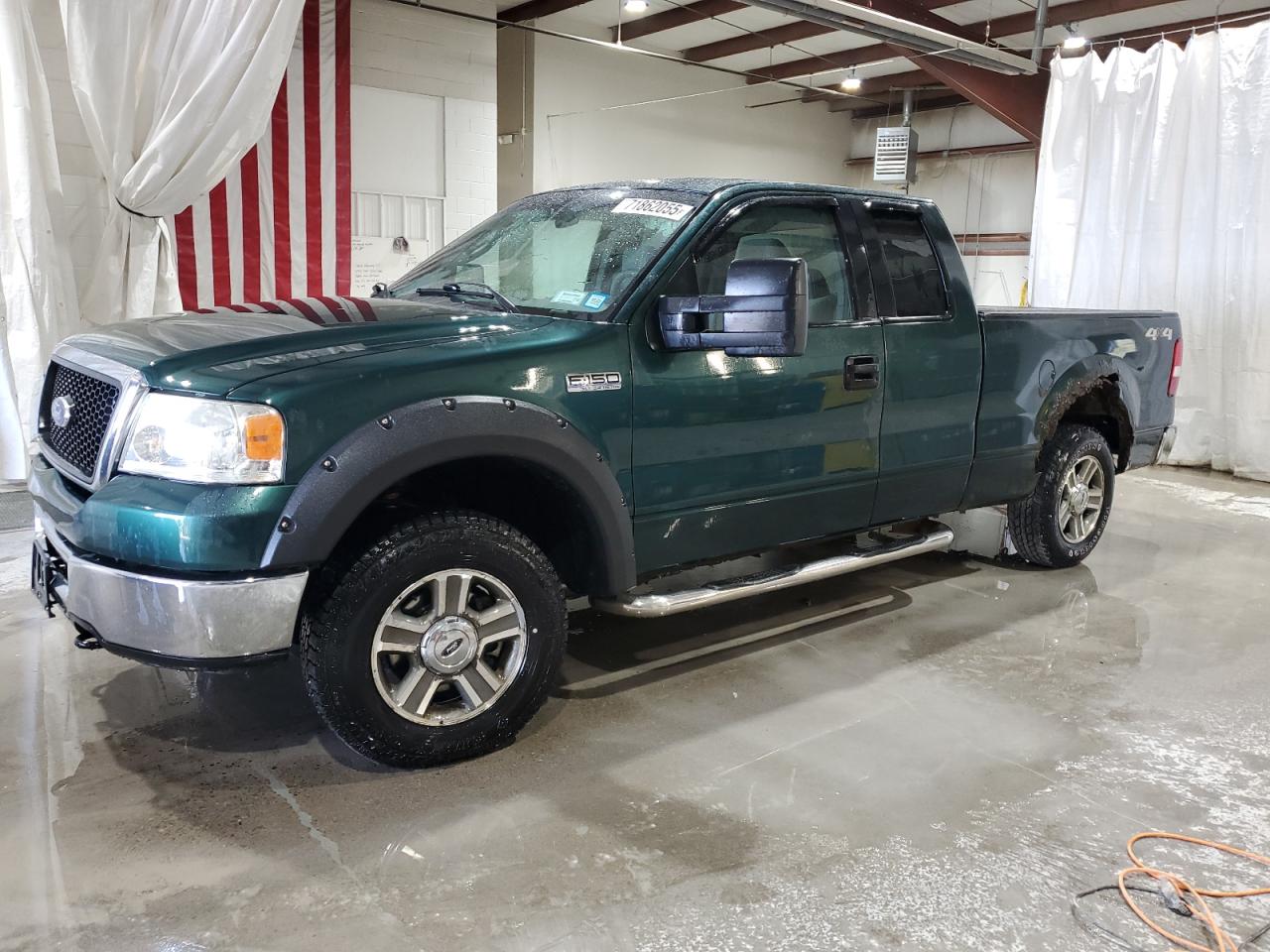 2008 Ford F150