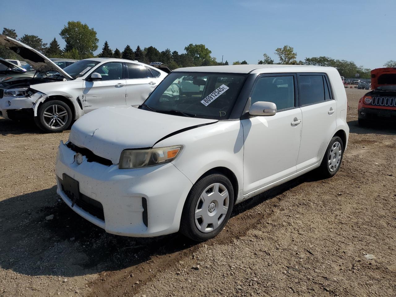 2012 Toyota Scion Xb