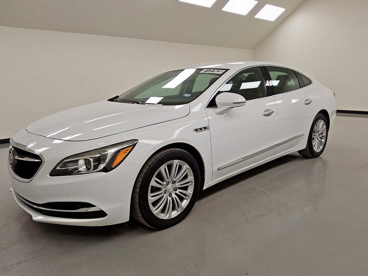 2018 Buick Lacrosse Essence