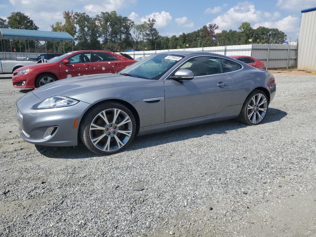 2014 Jaguar Xk