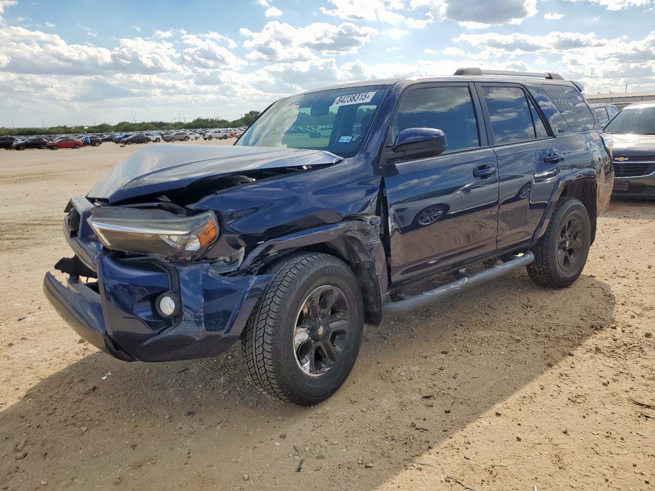 2019 Toyota 4runner Sr5