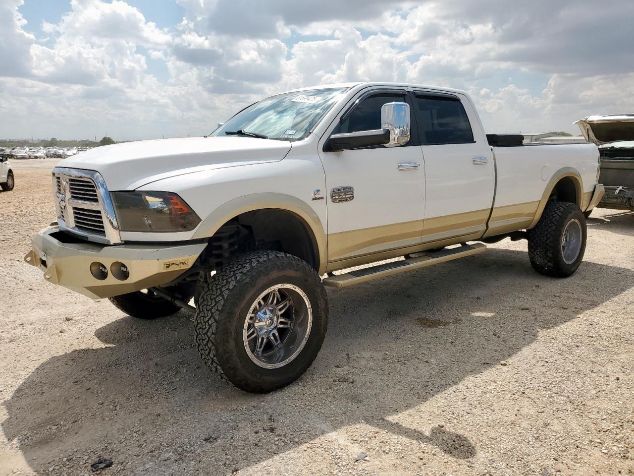2012 Dodge Ram 2500