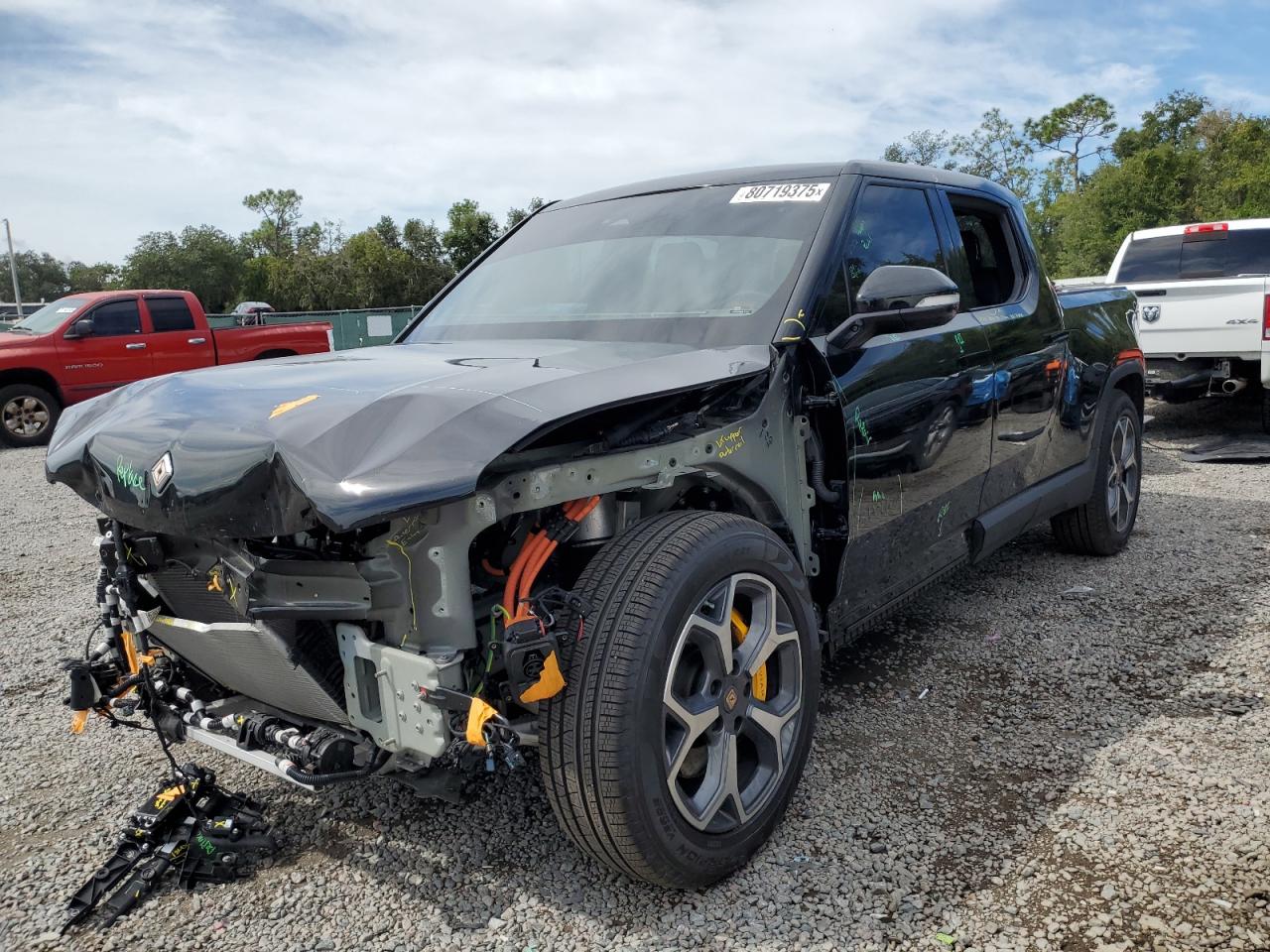 2022 Rivian R1t adventure ADVENTURE