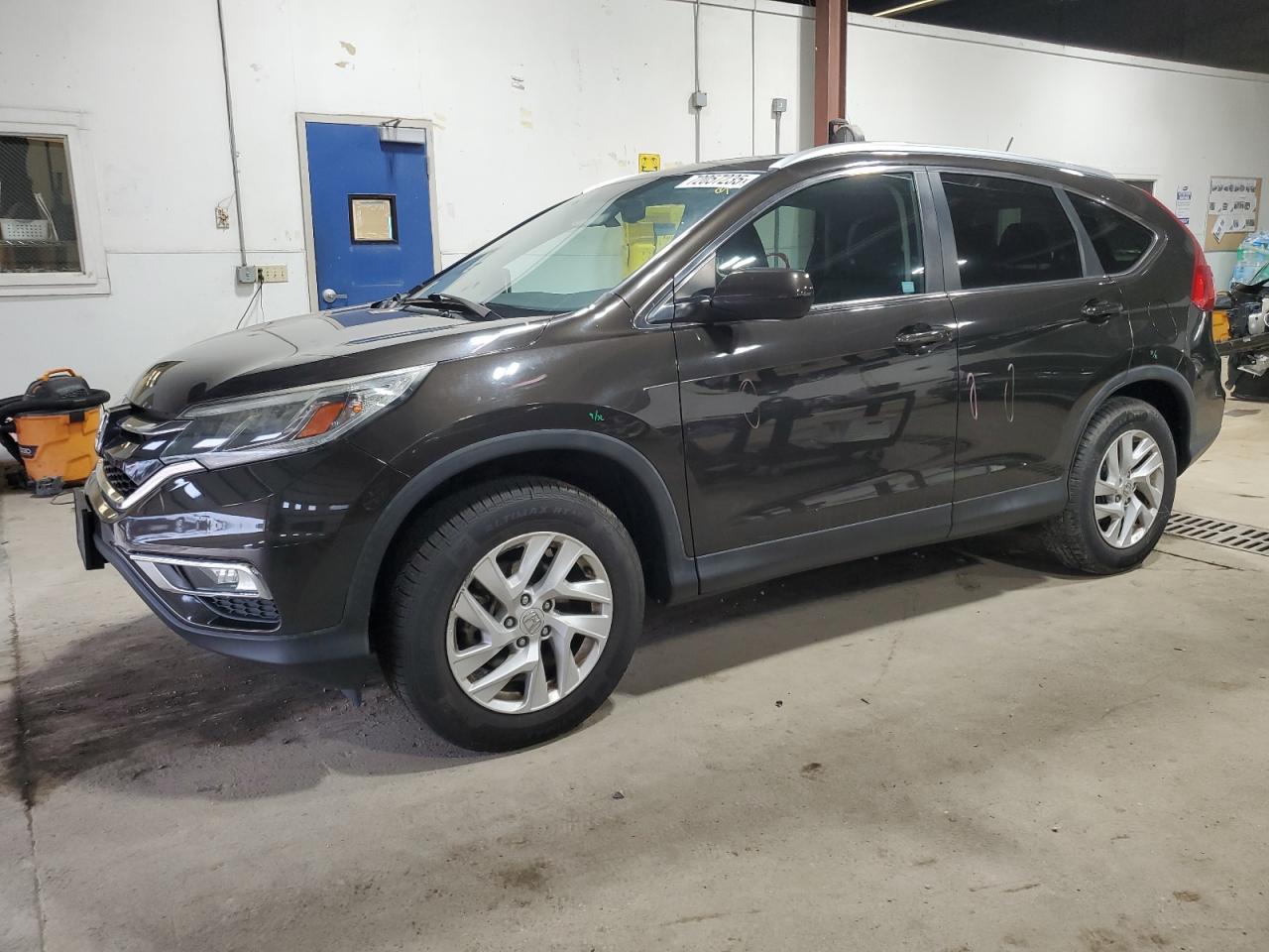2015 Honda Cr-v exl EXL