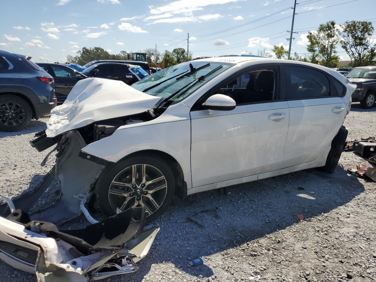 2019 Kia Forte gt l GT LINE