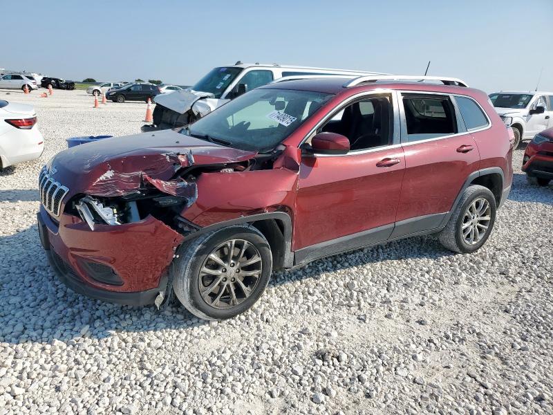 2019 Jeep Cherokee l LATITUDE PLUS