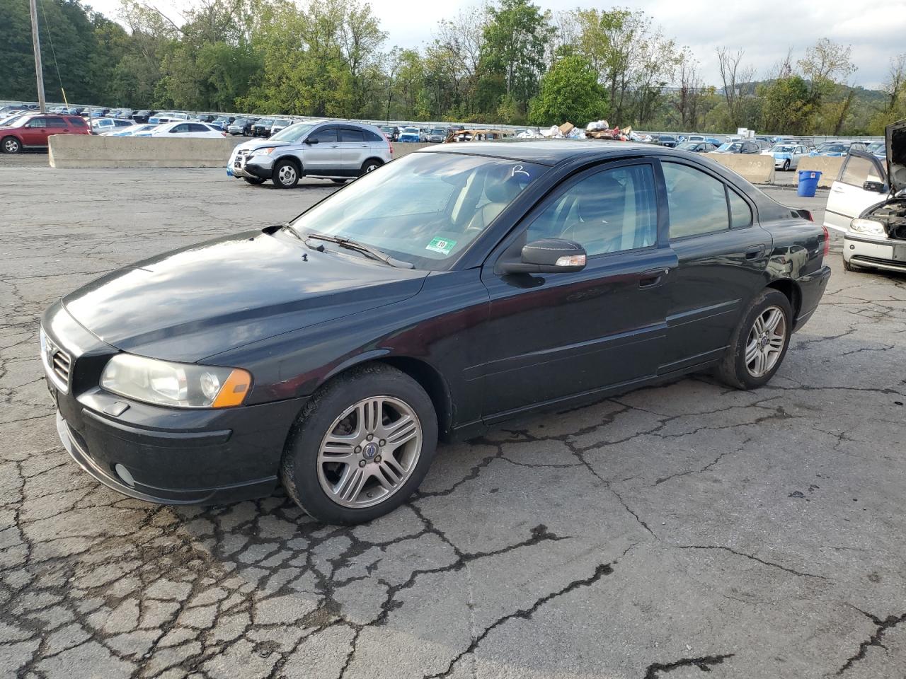 2008 Volvo S60