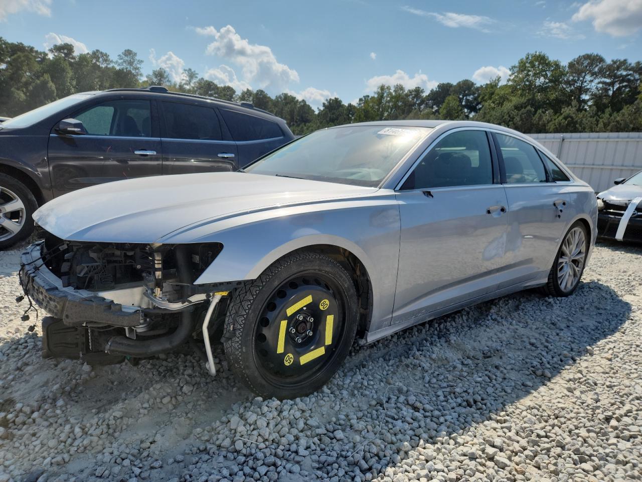 2019 Audi A6