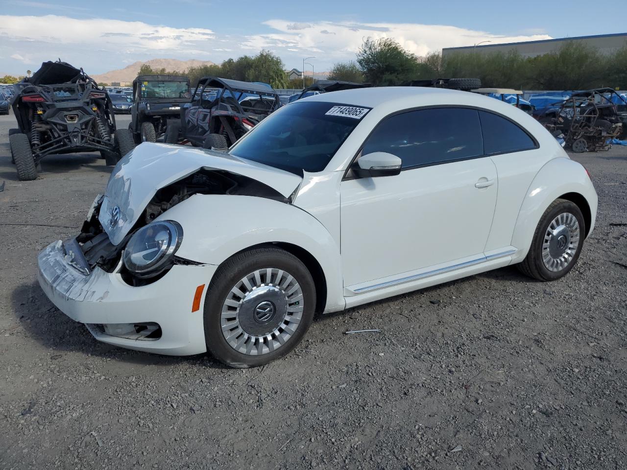 2016 Volkswagen Beetle