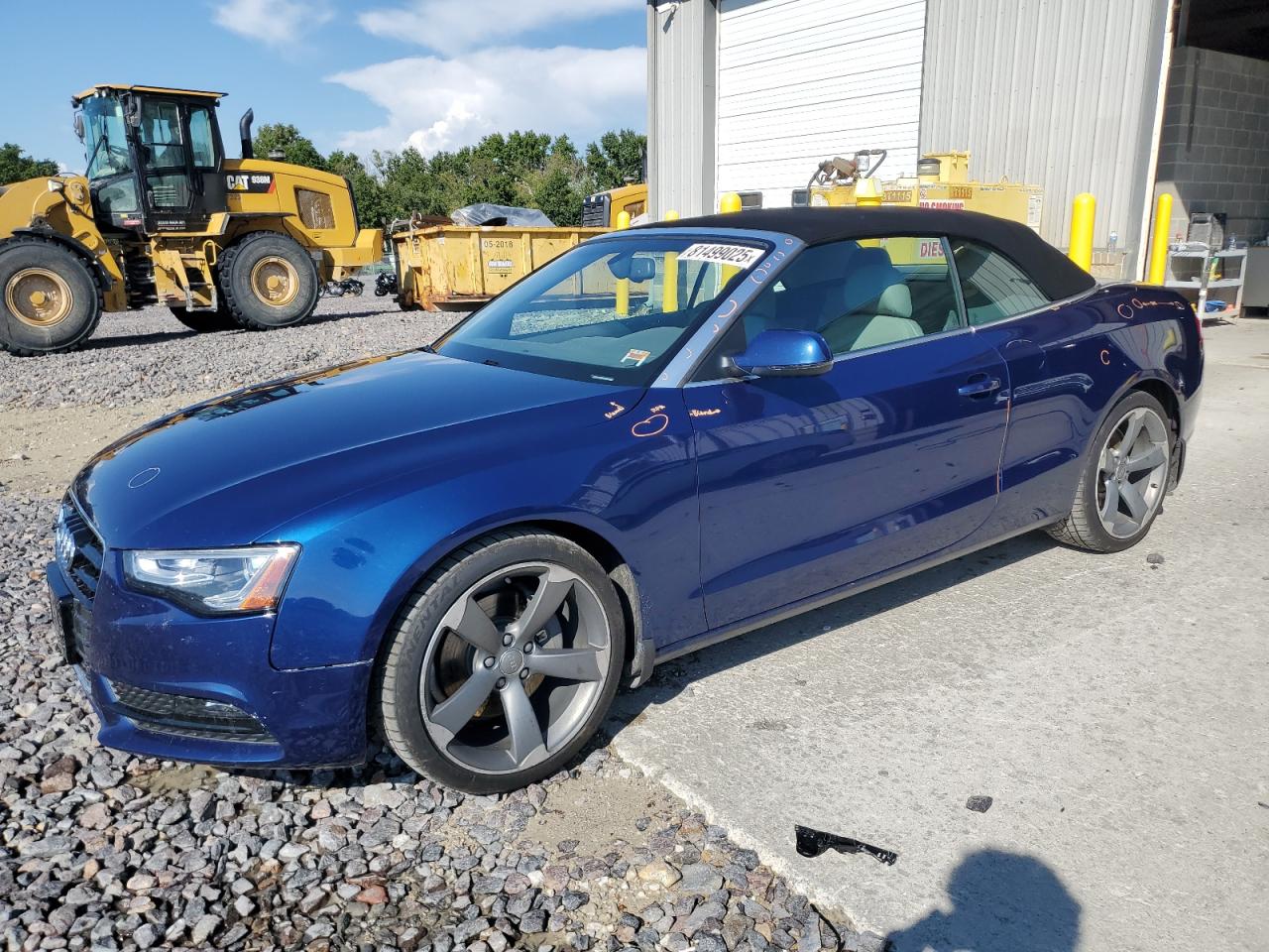 2014 Audi A5