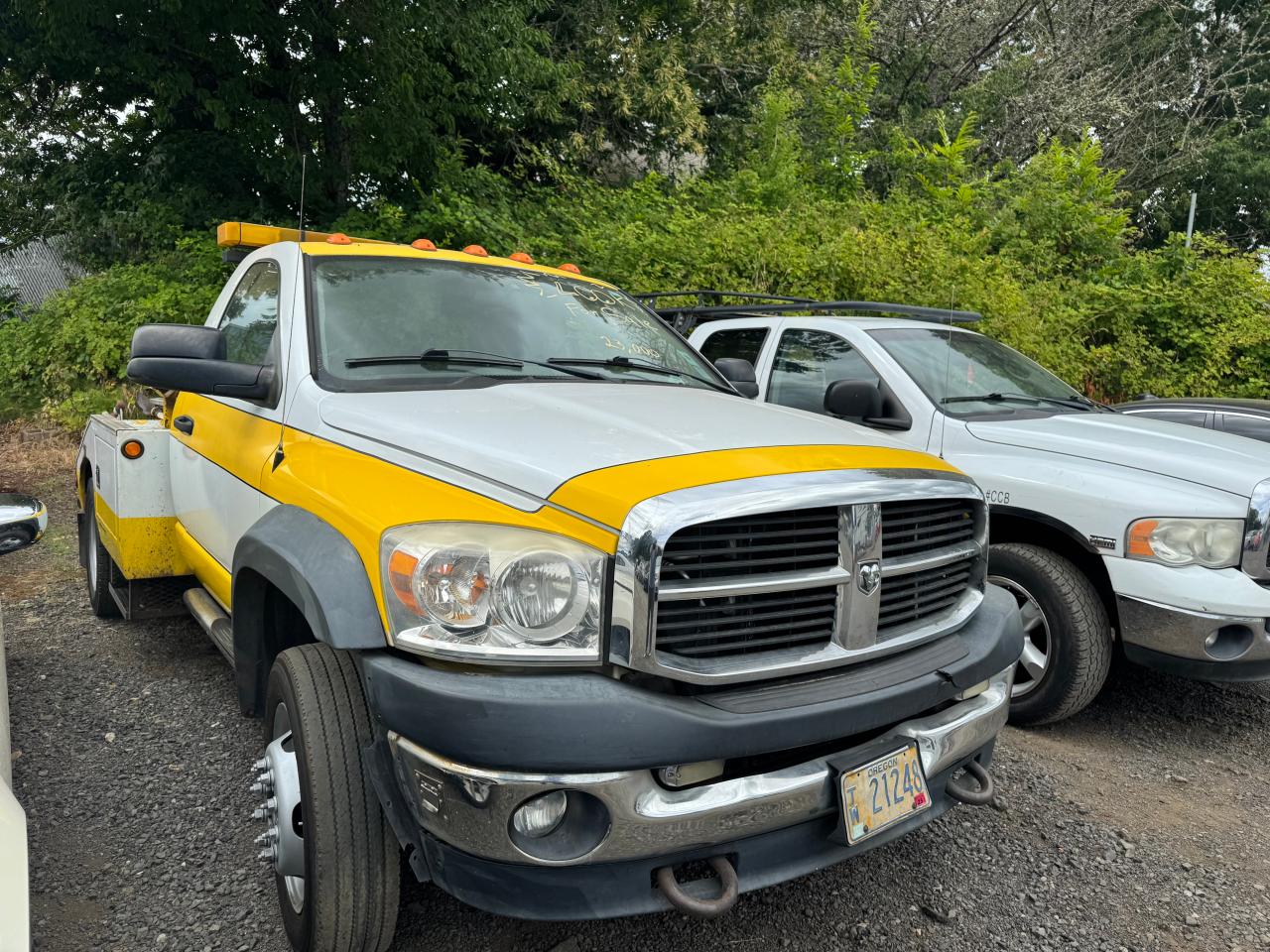 2008 Dodge Ram 5500 s ST
