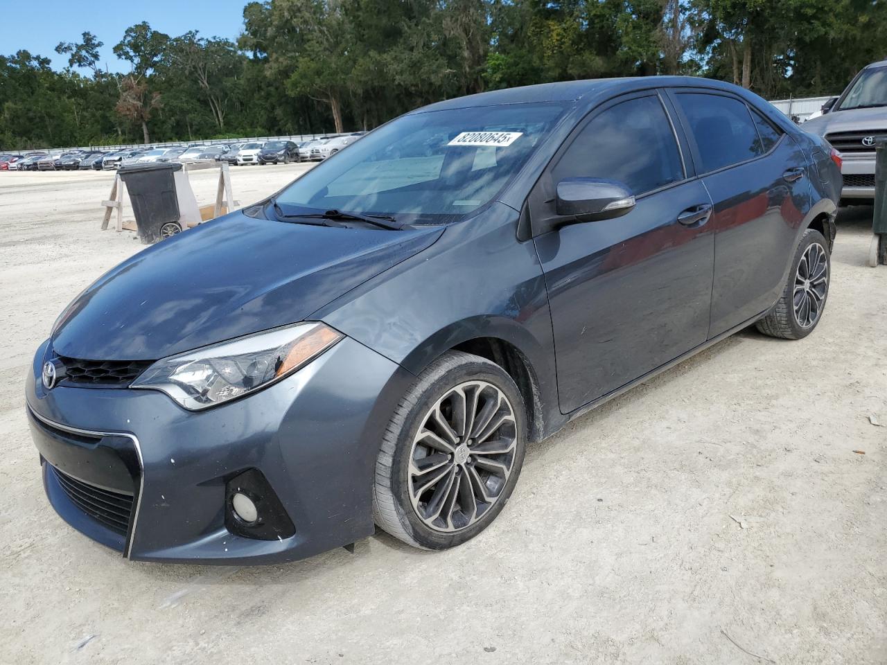 2015 Toyota Corolla l L