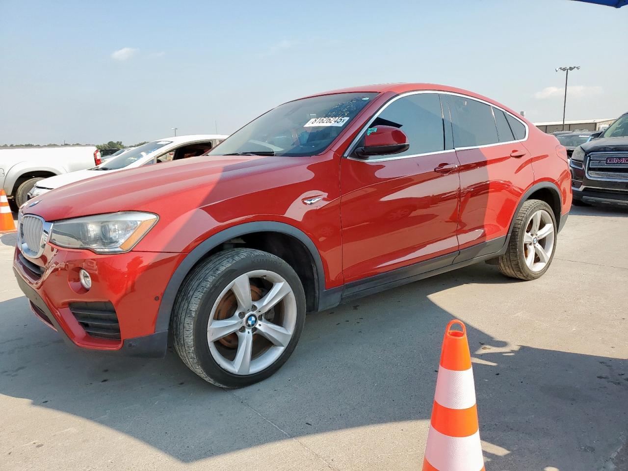 2016 BMW X4 xdrive2 XDRIVE28I