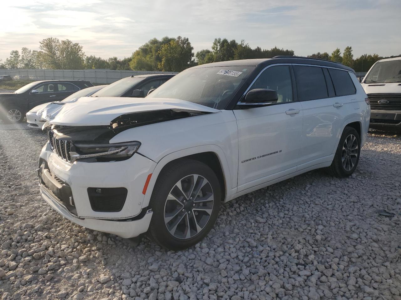 2024 Jeep Grand cher L OVERLAND