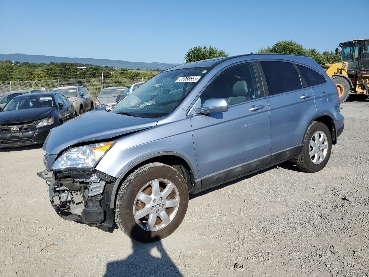 2008 Honda Cr-v exl EXL