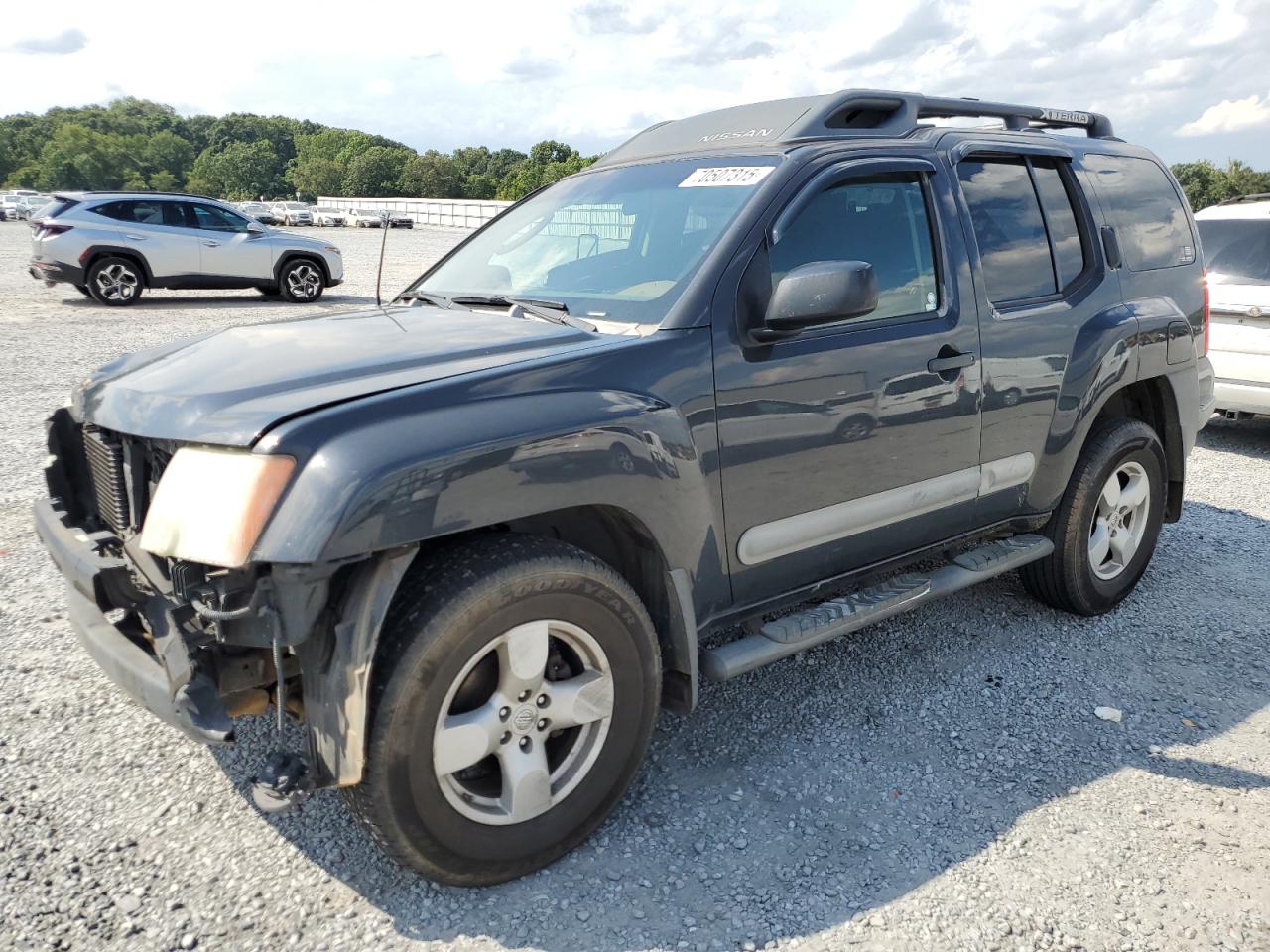 2006 Nissan Xterra