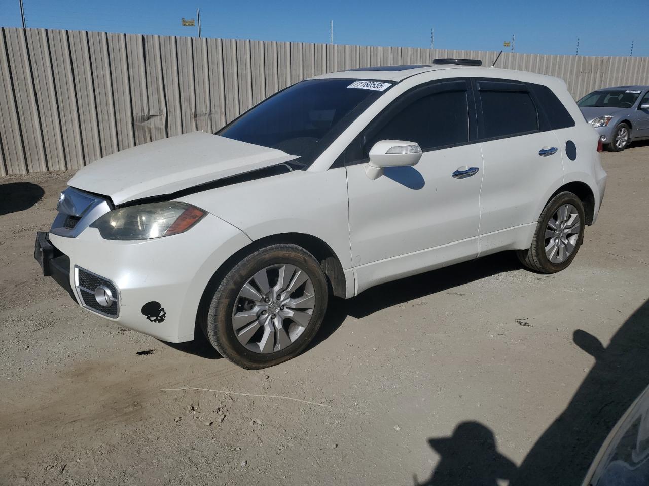 2010 Acura Rdx technology TECHNOLOGY