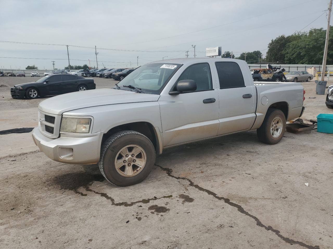 2011 Dodge Dakota slt SLT