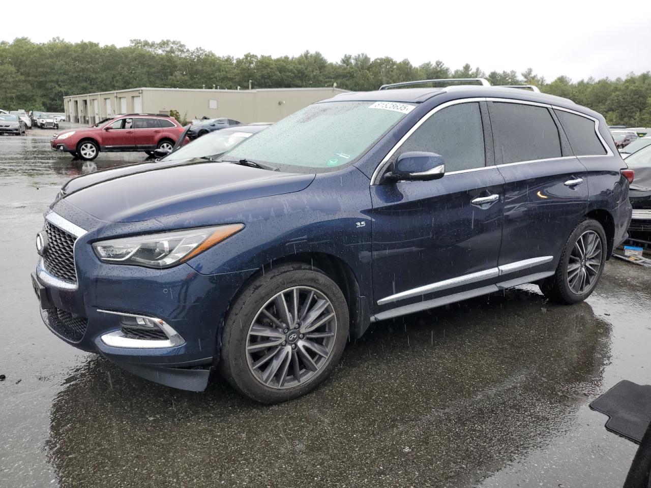 2017 Infiniti Qx60