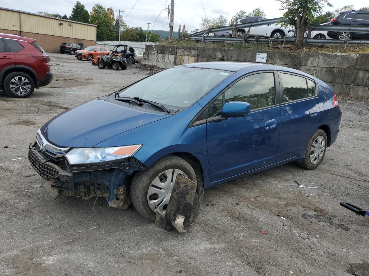 2013 Honda Insight