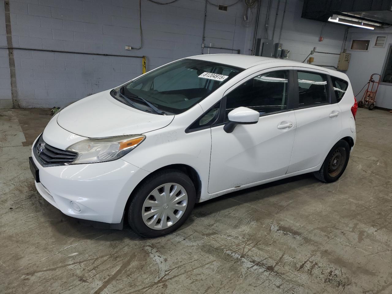 2015 Nissan Versa note S