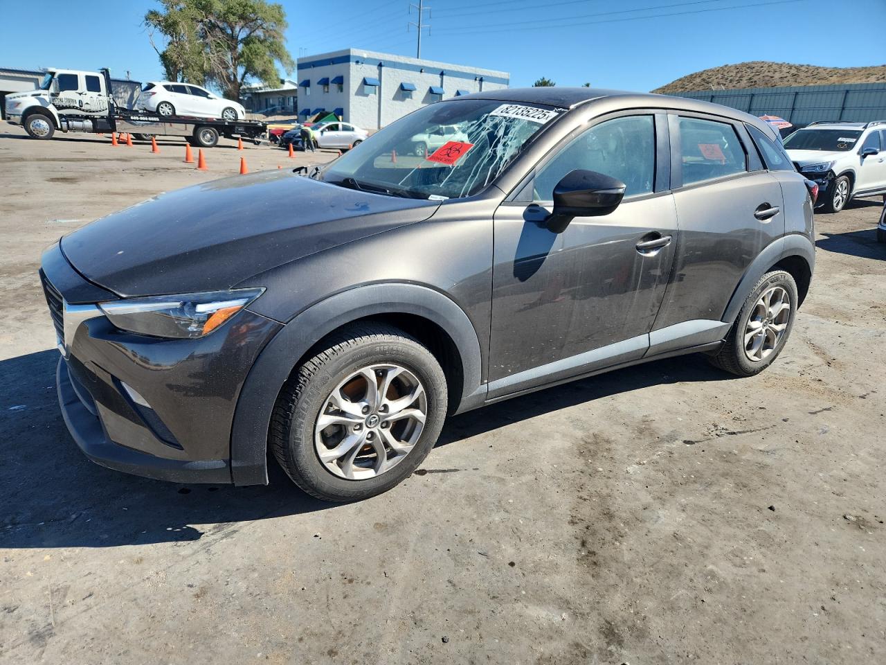 2019 Mazda Cx-3 Sport