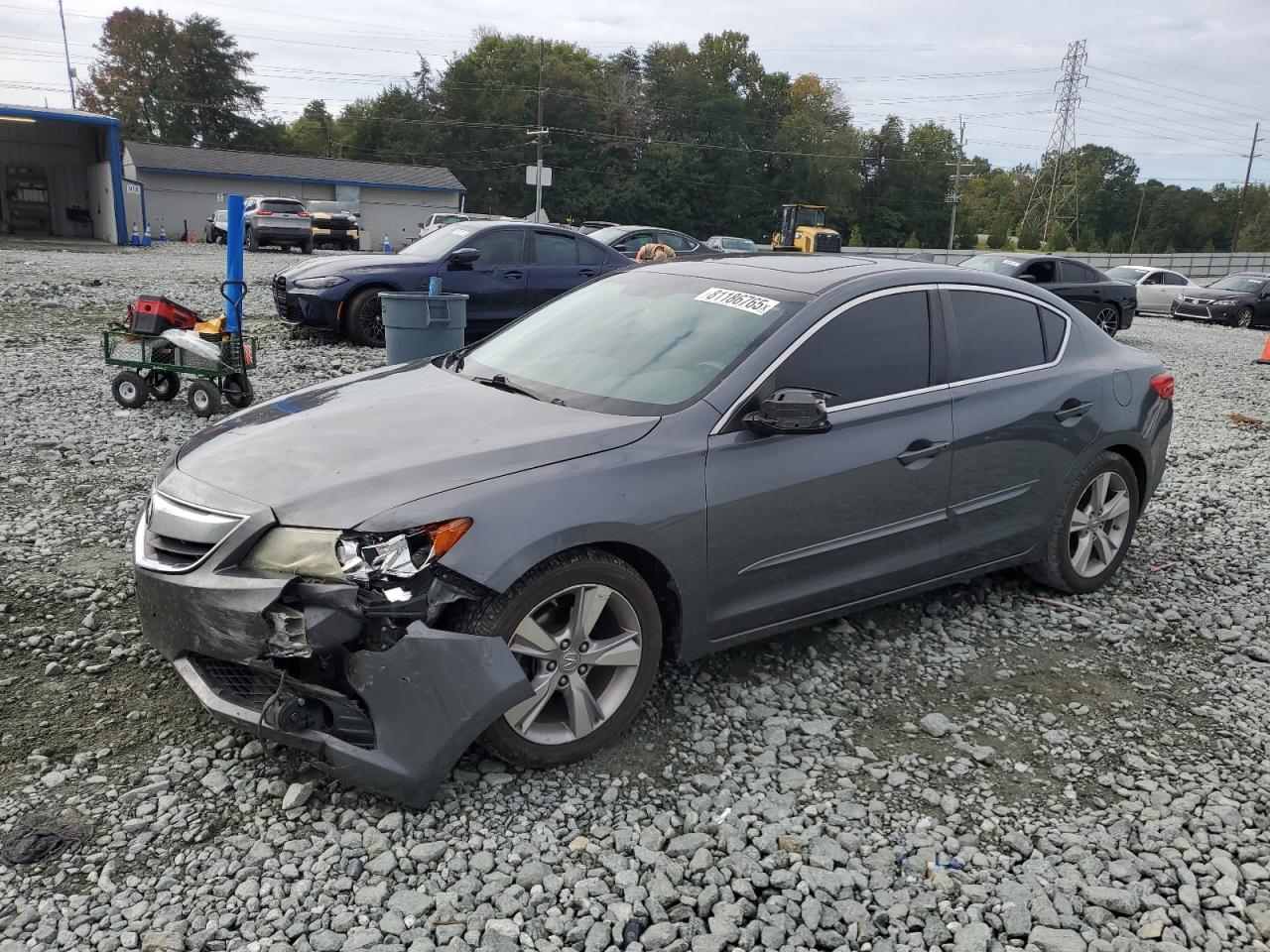 2014 Acura ILX