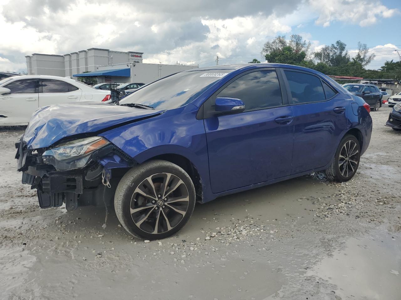 2019 Toyota Corolla l L