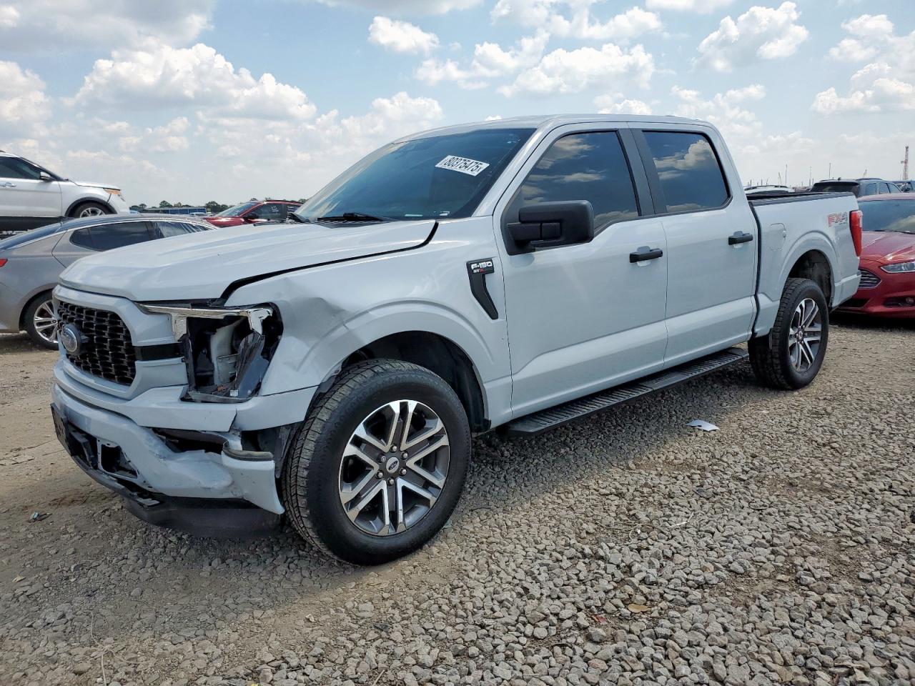 2021 Ford F150 super SUPERCREW