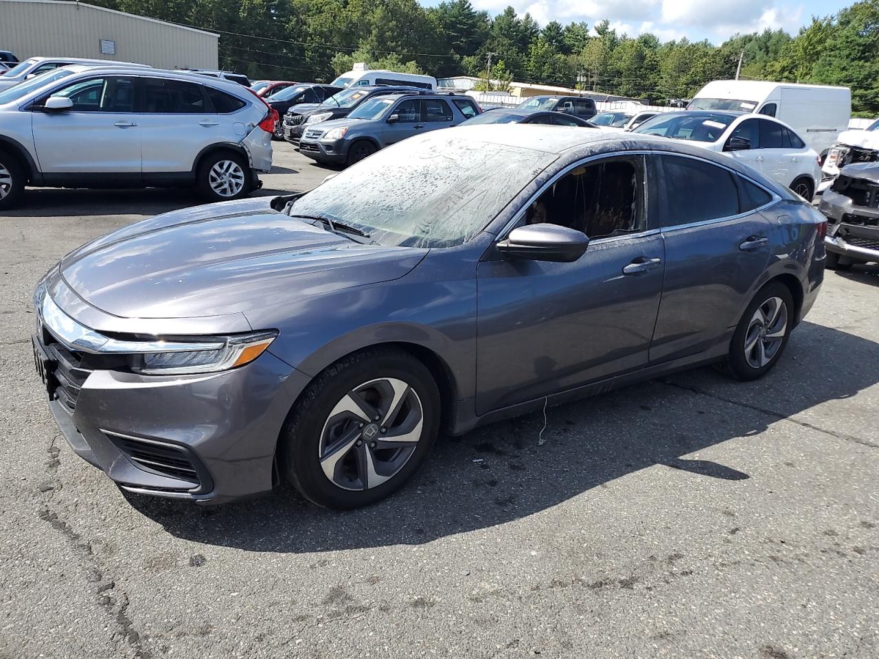 2019 Honda Insight