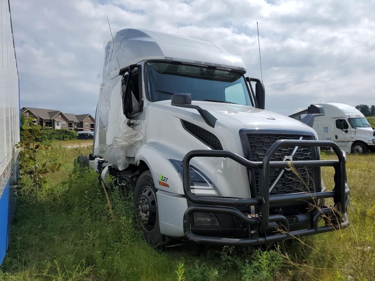 2024 Volvo Vnl VNL