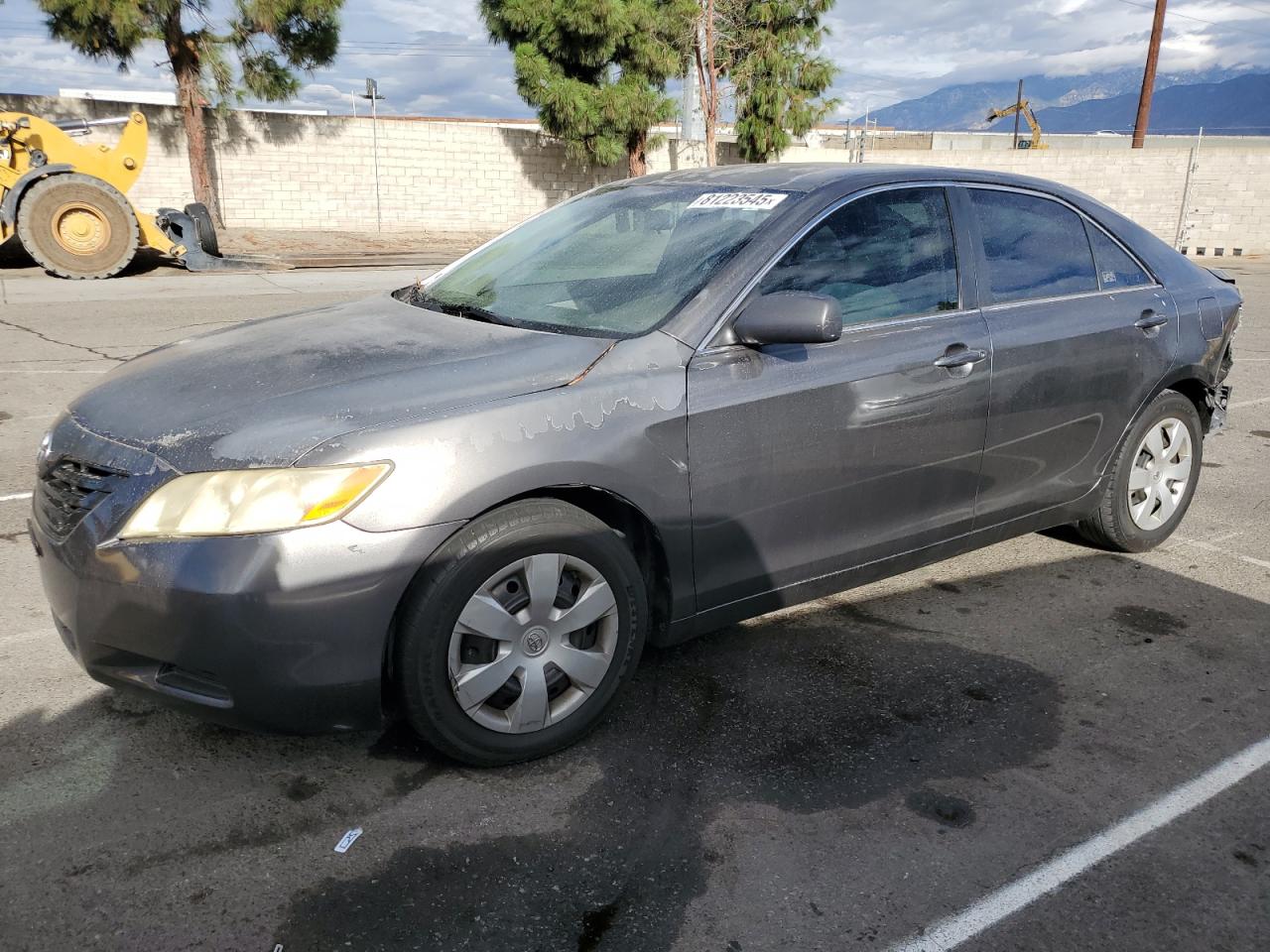2009 Toyota Camry base BASE