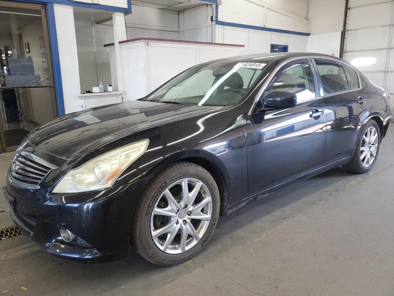 2010 Infiniti G37