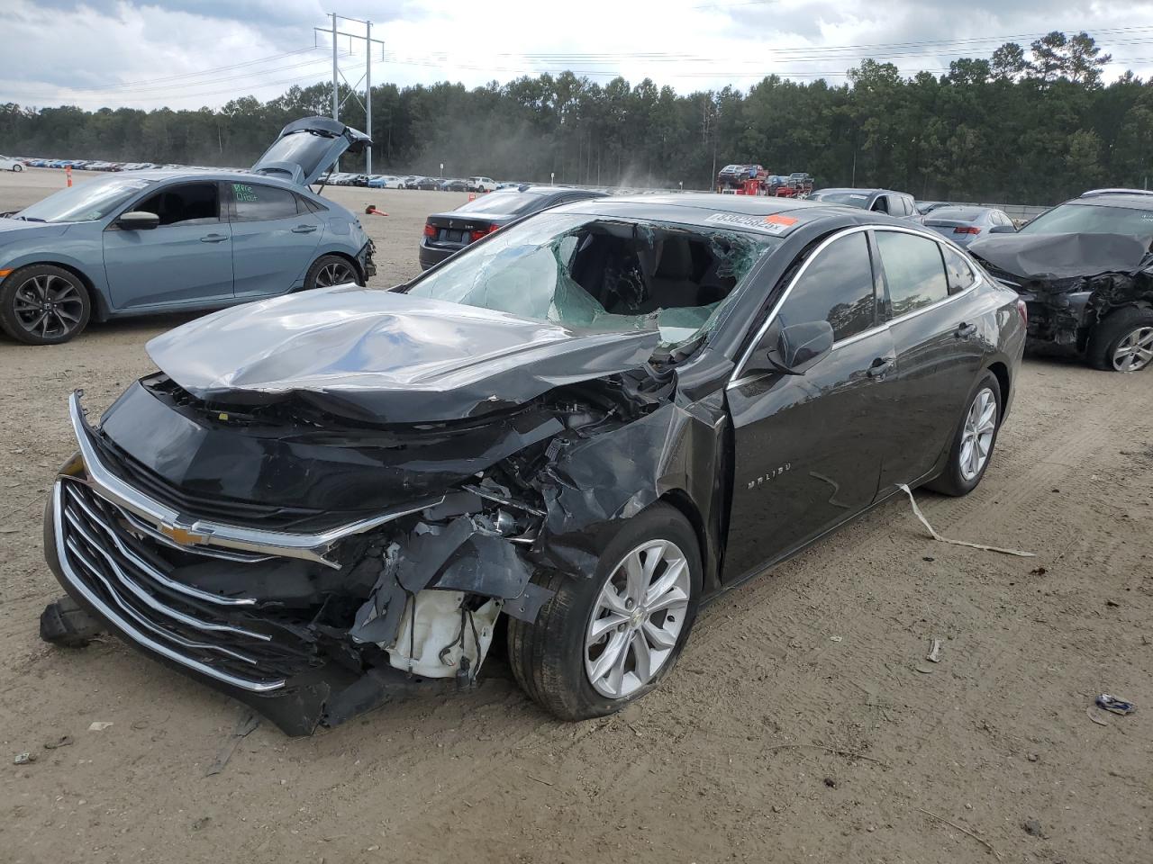 2021 Chevrolet Malibu lt LT