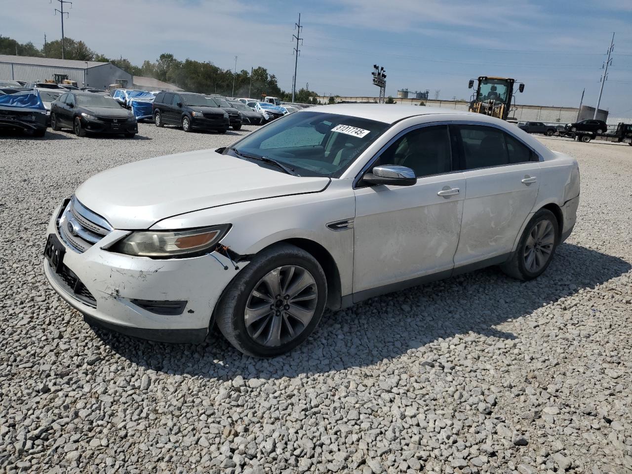 2011 Ford Taurus limited LIMITED