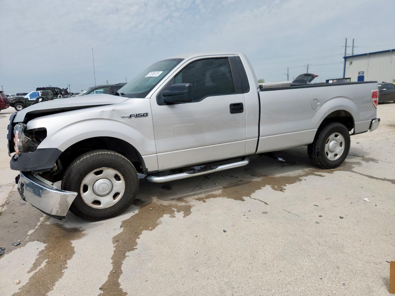 2009 Ford F150