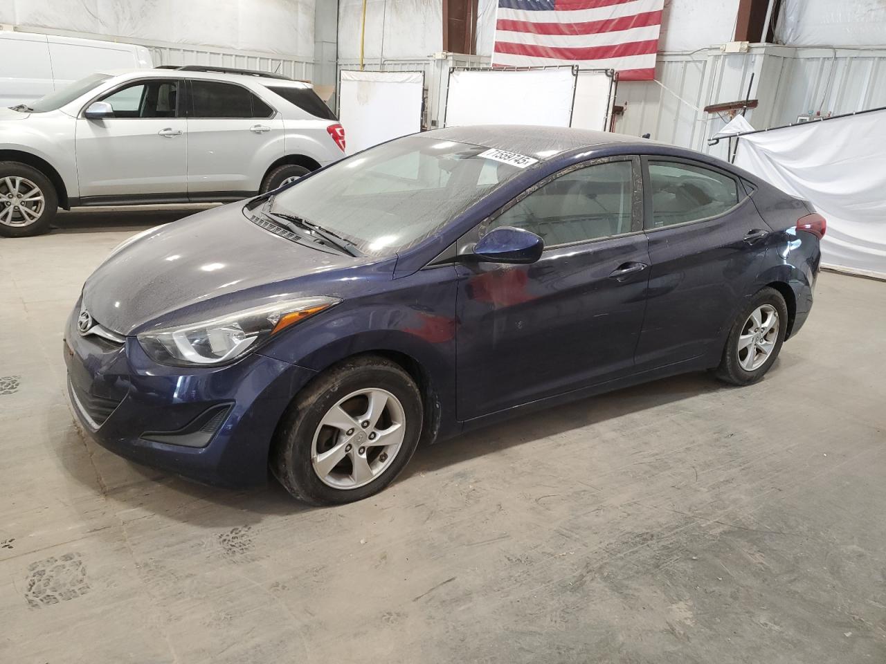 2014 Hyundai Elantra se SE