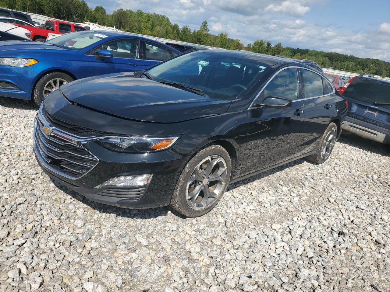 2024 Chevrolet Malibu lt LT