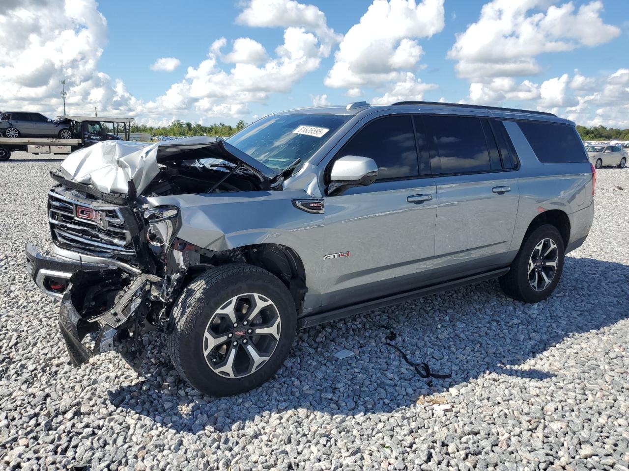 2025 Gmc Yukon xl At4