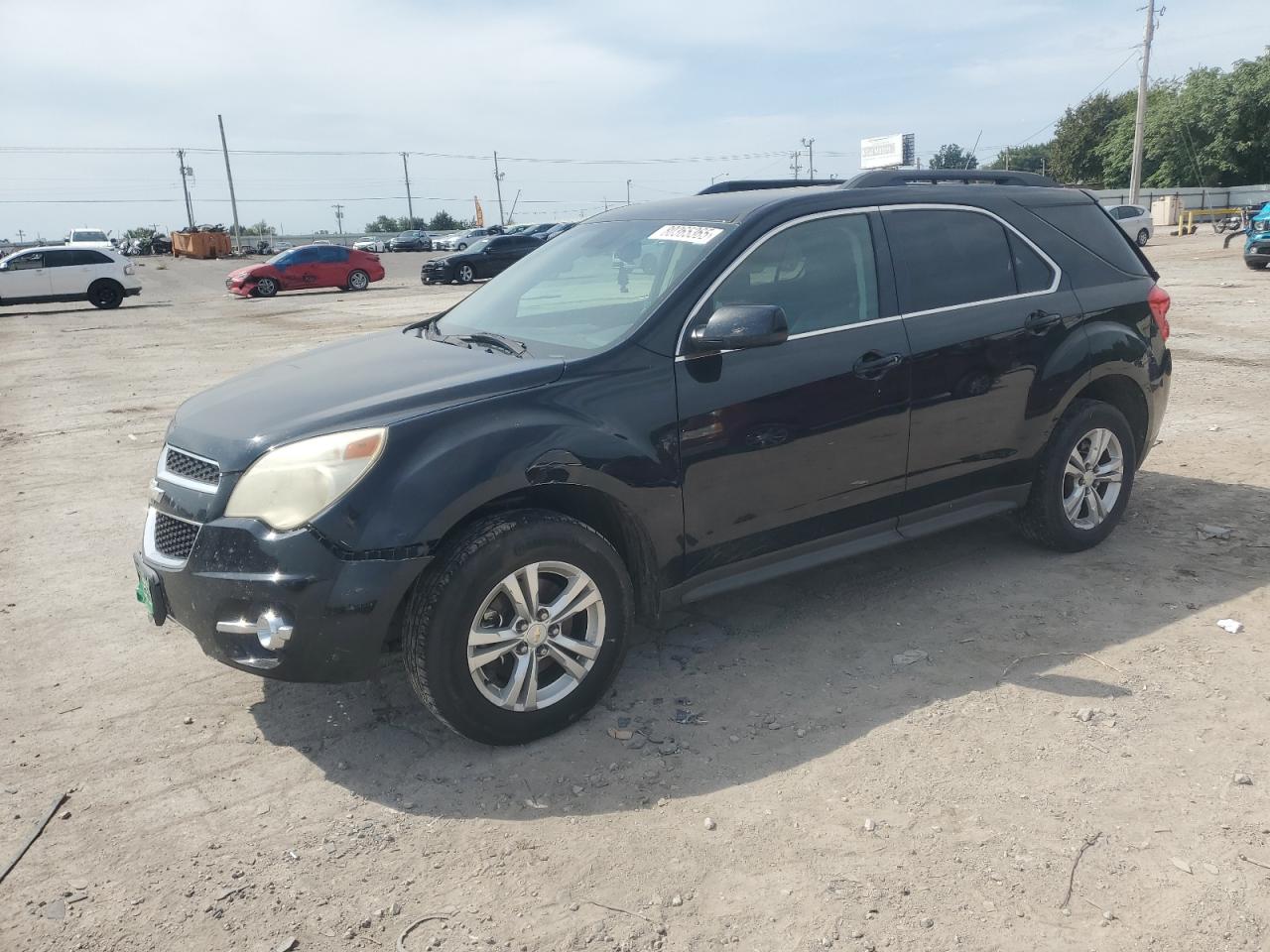2012 Chevrolet Equinox lt LT